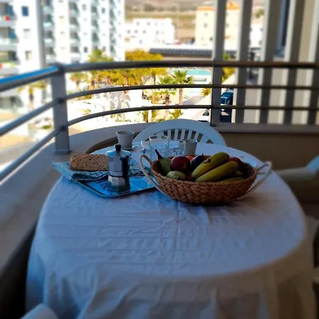 Sol Paraiso Apartment *