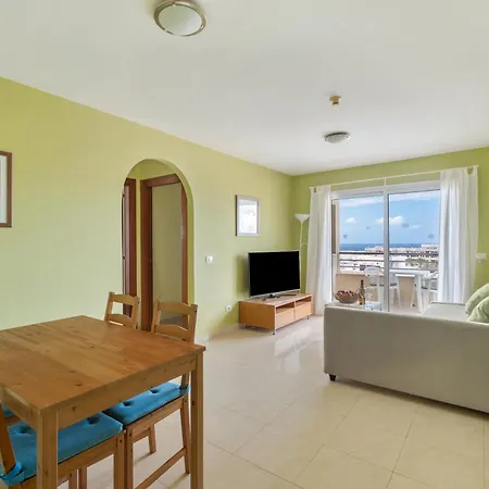 Apartamento Sol Paraiso Costa Adeje (Tenerife)