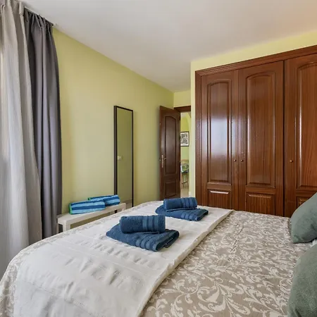 Apartman Sol Paraiso *