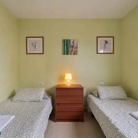 Apartman Sol Paraiso Costa Adeje (Tenerife)