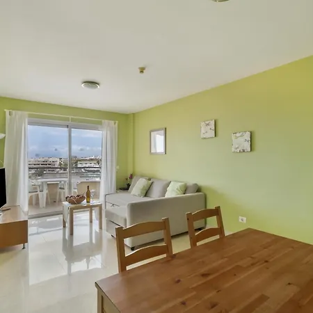 Apartman Sol Paraiso Costa Adeje (Tenerife)