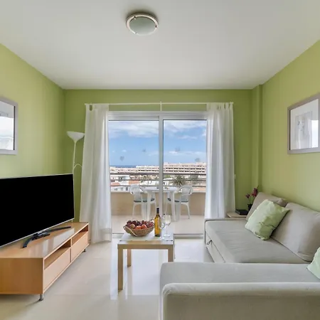 Apartman Sol Paraiso Costa Adeje (Tenerife)