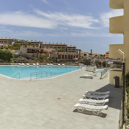 Apartamento Sol Paraiso Costa Adeje (Tenerife)